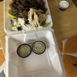 Souvlaki fast