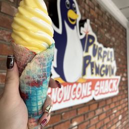 Vanilla Soft Serve