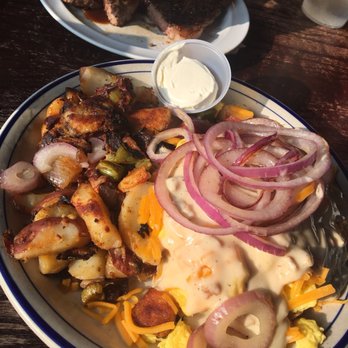 Pelton Cafe - my cheese wasn't even melted . Everything cold , do those onions look grilled ? Cuz that's what I asked for - Breakfast & Brunch Near Me - San Leandro, California