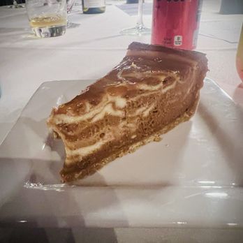 Ironwood - Salted Caramel Cheesecake - New American Near Me - Pinehurst, North Carolina