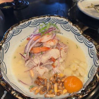Ceviche 105 - Classic Ceviche - Peruvian Near Me - Boca Raton, Florida