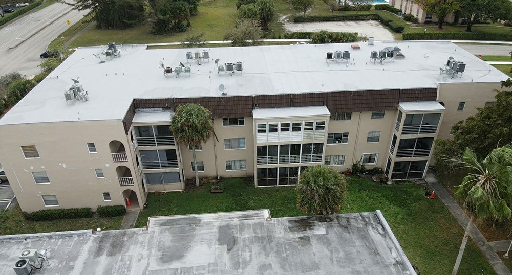 Slide of FRG Construction & Developers