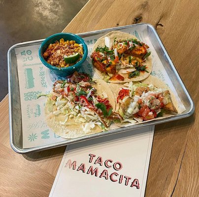 Taco Mamacita by null