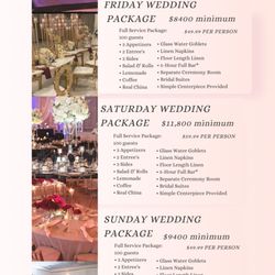 Executive Event Center