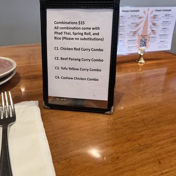 Kaosamai Thai Restaurant - Lunch menu - Thai Near Me - Seattle, Washington Kaosamai Thai Restaurant - Lunch menu - Thai Near Me - Seattle, Washington