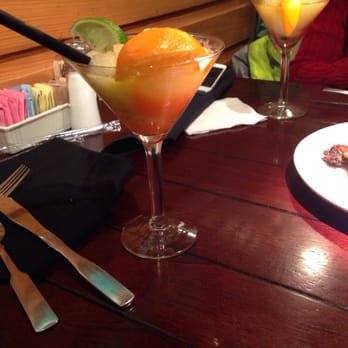 Bahama Breeze - Bahamarita.. It was delicious! If you enjoy a more fruity type of drink, as I do. This drink is for you. You may want to order 2 - Seafood Near Me - Cherry Hill, New Jersey Bahama Breeze - Bahamarita.. It was delicious! If you enjoy a more fruity type of drink, as I do. This drink is for you. You may want to order 2 - Seafood Near Me - Cherry Hill, New Jersey