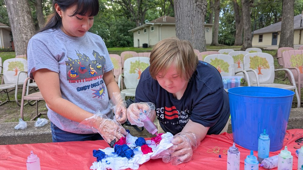 Shady Oaks Camp - social services organization in Homer Glen, IL