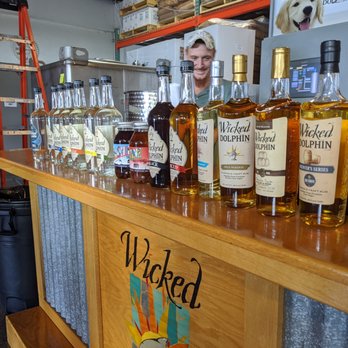 Wicked Dolphin Distillery - Wicked Dolphin Distillery in Cape Coral FL - Distilleries Near Me - Cape Coral, Florida Wicked Dolphin Distillery - Wicked Dolphin Distillery in Cape Coral FL - Distilleries Near Me - Cape Coral, Florida
