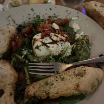 Side Door Cafe - Burrata Salad - New American Near Me - Gleneden Beach, Oregon Side Door Cafe - Burrata Salad - New American Near Me - Gleneden Beach, Oregon