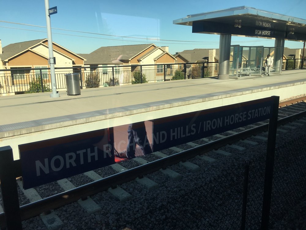 NORTH RICHLAND HILLS/IRON HORSE STATION North Richland Hills, TX Yelp