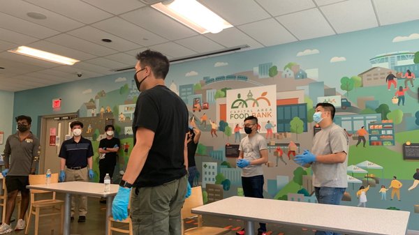 Capital Area Food Bank by null