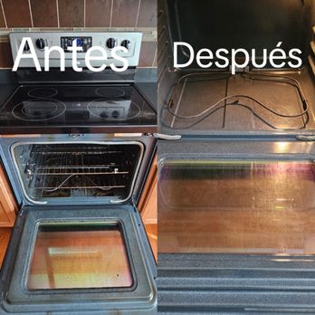 Larissa Cleaning Services - Limpieza de horno en estufa - Home Cleaning Near Me - Raleigh, North Carolina Larissa Cleaning Services - Limpieza de horno en estufa - Home Cleaning Near Me - Raleigh, North Carolina