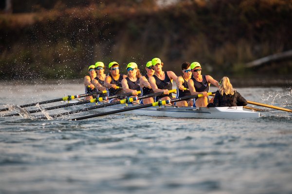 Everett Rowing Association by null