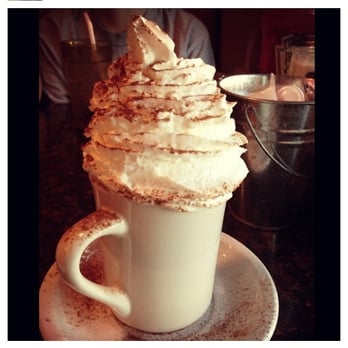 Lumber Inn - Hot chocolate is delicious!!! - Breakfast & Brunch Near Me - Delafield, Wisconsin Lumber Inn - Hot chocolate is delicious!!! - Breakfast & Brunch Near Me - Delafield, Wisconsin