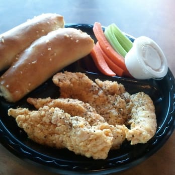 Epic Wings - Lemon Pepper Strips - Chicken Wings Near Me - San Diego, California Epic Wings - Lemon Pepper Strips - Chicken Wings Near Me - San Diego, California