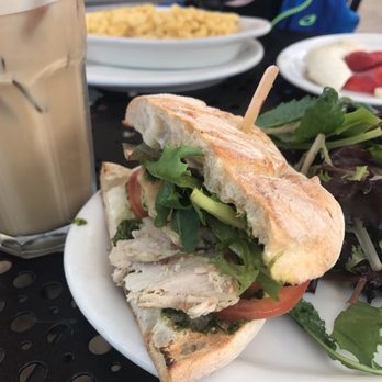 Urth Caffe - Here at urth cafe - Coffee & Tea Near Me - Laguna Beach, California