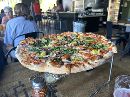 Baker Boy Pizza Company by null