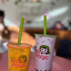 Tea Magic