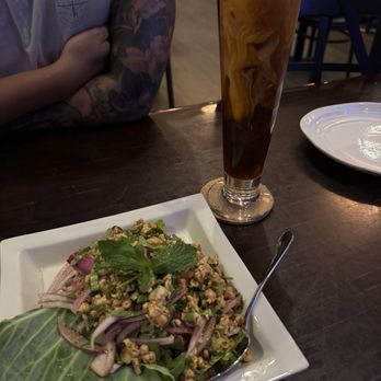 Panya Thai Restaurant - Larb Chicken - Thai Near Me - North Miami Beach, Florida Panya Thai Restaurant - Larb Chicken - Thai Near Me - North Miami Beach, Florida