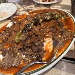 Aci Halal - Iskdender kabab