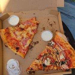 The Pizza Joint - Our wonderful slices