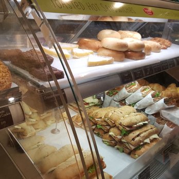 Brioche Doree - I got a bacon, egg and cheese croissant sandwich. - Bakeries Near Me - Chicago, Illinois Brioche Doree - I got a bacon, egg and cheese croissant sandwich. - Bakeries Near Me - Chicago, Illinois