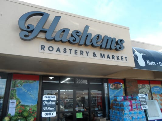 Hashems Roastery & Meat Market by null