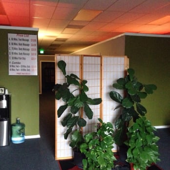 Lucky Elegant Massage - Front room - Massage Near Me - Cypress, California
