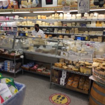 Zabar's - Cheese, cheese, cheese! - Bakeries Near Me - New York, New York