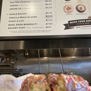 Sidecar Doughnuts & Coffee - Sample! - Donuts Near Me - Santa Monica, California Sidecar Doughnuts & Coffee - Sample! - Donuts Near Me - Santa Monica, California
