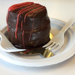 Layer Chocolate Cake
