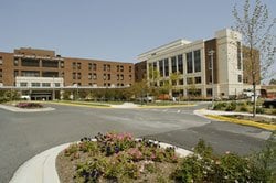 Adventist HealthCare Shady Grove Medical Center by null