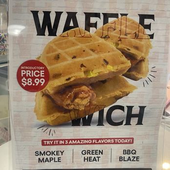 Chicken Squared - Menu - Fish & Chips Near Me - Oakville, Ontario