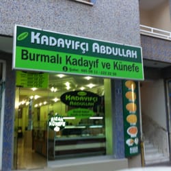 Kadayıfçı Abdullah