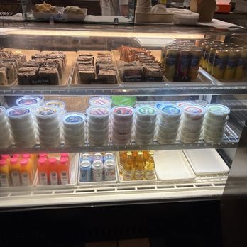 Chesapeake Bagel Bakery - Display case - Bakeries Near Me - McLean, Virginia