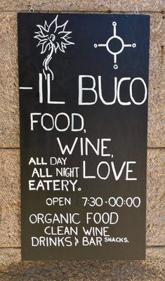 Il Buco by null
