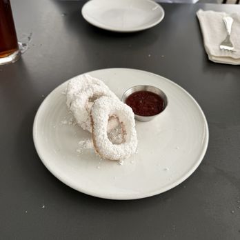 The Attic - Beignet Doughnuts - Breakfast & Brunch Near Me - Long Beach, California The Attic - Beignet Doughnuts - Breakfast & Brunch Near Me - Long Beach, California
