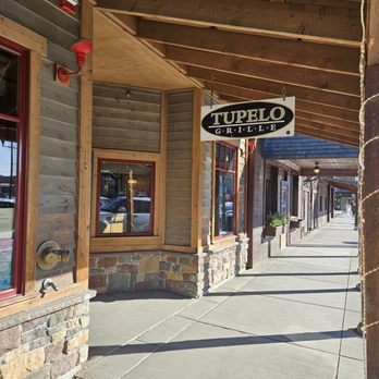 Tupelo Grille - Seafood Near Me - Whitefish, Montana