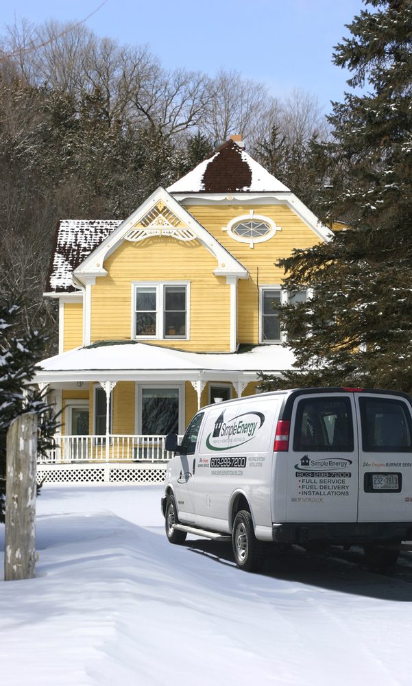 Slide of Simple Energy