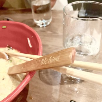 Ichimi - I wish I could have a better photo but I couldn't stop myself and ate it - Japanese Near Me - Miami, Florida Ichimi - I wish I could have a better photo but I couldn't stop myself and ate it - Japanese Near Me - Miami, Florida