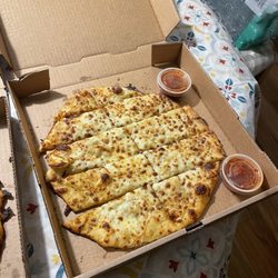Custom Pizza of Ohatchee - Breadsticks