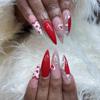 Texas Nails - Nail Salons Near Me - Houston, Texas Texas Nails - Nail Salons Near Me - Houston, Texas