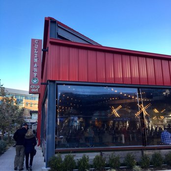 Culinary Dropout - New American Near Me - Austin, Texas