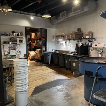Krankies - Kitchen - Coffee & Tea Near Me - Winston-Salem, North Carolina