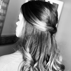 Hairapy Hair & Nail Salon - Brunettes are the bomb