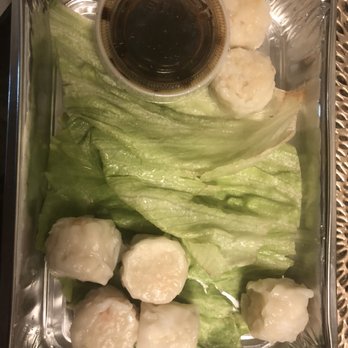 Sa-Tang - Steamed shumai - Thai Near Me - Wakefield, Rhode Island