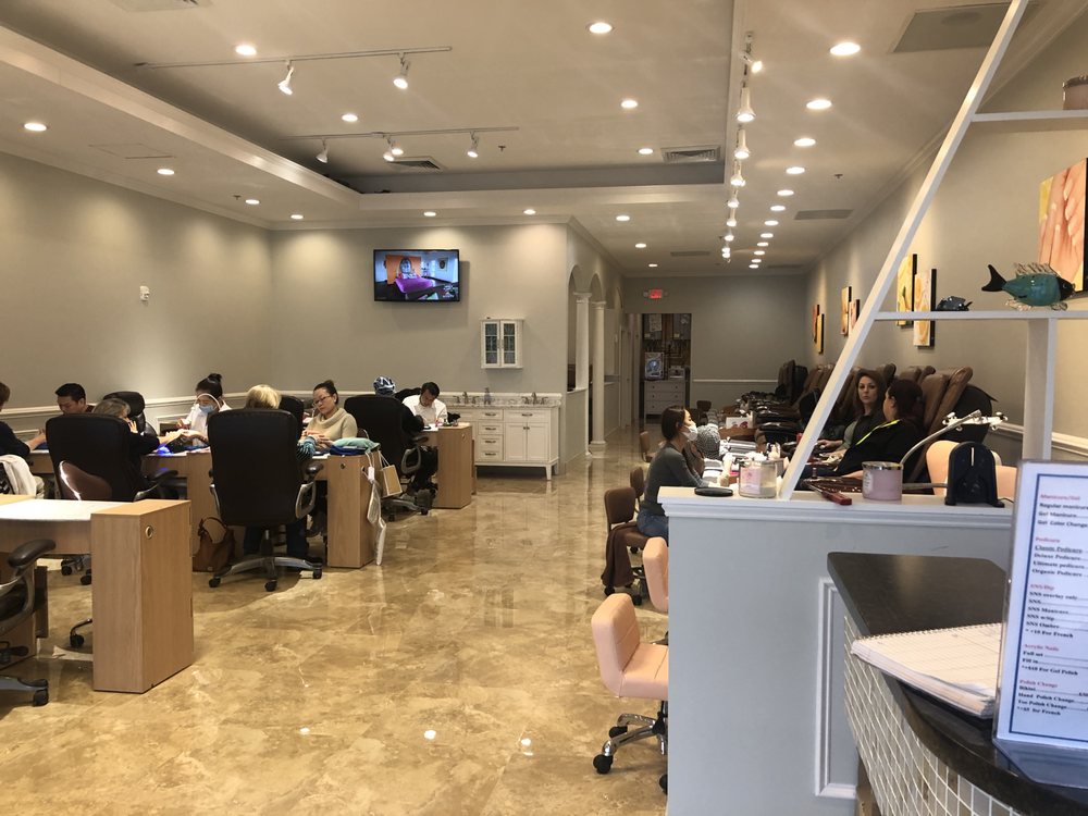 Jasmine Nails & Spa, Concord | Roadtrippers