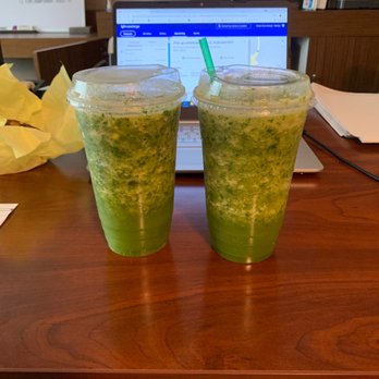 Sunshine Smoothies and Coffee - Super hulk smoothie - Coffee & Tea Near Me - Vallejo, California