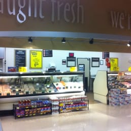 a grocery store