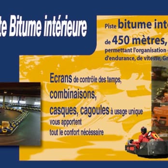 Paris Kart Indoor - Go Karts Near Me - Wissous, 91 Paris Kart Indoor - Go Karts Near Me - Wissous, 91